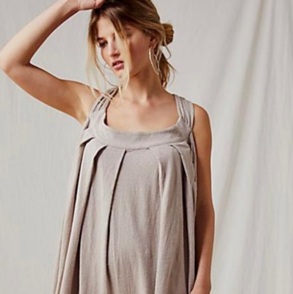 Convertible free people jumpsuit